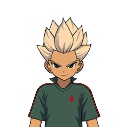 Gouenji Shuuya