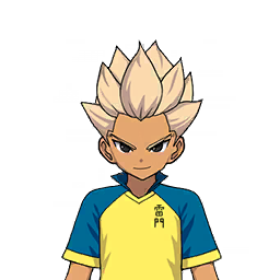 Gouenji Shuuya