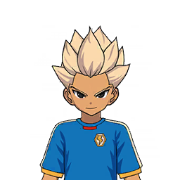 Gouenji Shuuya